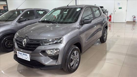 RENAULT KWID 1.0 12V SCE FLEX ZEN MANUAL RENAULT KWID 1.0 12V SCE FLEX ZEN MANUAL